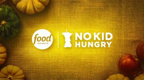 No Kid Hungry TV Spot, 'Food Network Stars: The Power of $1' Ft. Guy Fieri, Alton Brown, Bobby Flay created for No Kid Hungry