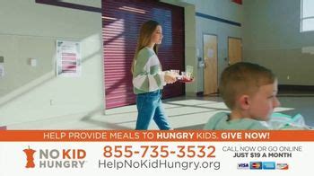 No Kid Hungry TV Spot, 'Help Students Thrive'