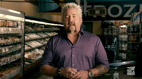 No Kid Hungry TV Spot, 'Keep Hunger Out of the Holidays' Featuring Guy Fieri, Ted Allen