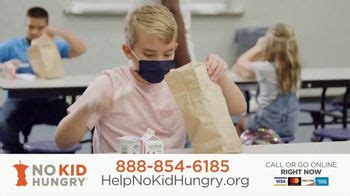 No Kid Hungry TV Spot, 'Millions of Kids Go to School Hungry' created for No Kid Hungry