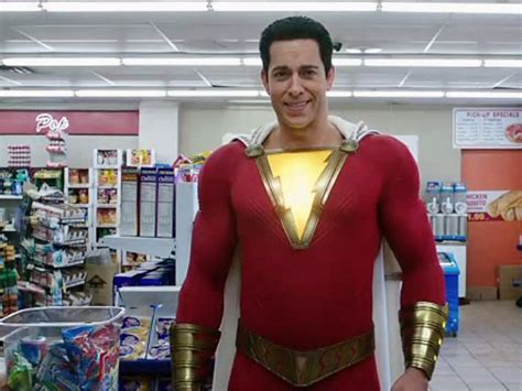 No Kid Hungry TV Spot, 'Shazam!: You Don't Have To Be a Superhero' Featuring Zachary Levi featuring Zachary Levi