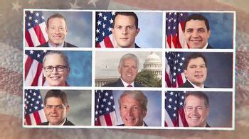 No Labels TV Spot, 'Infrastructure: Nine Courageous Legislators' created for No Labels