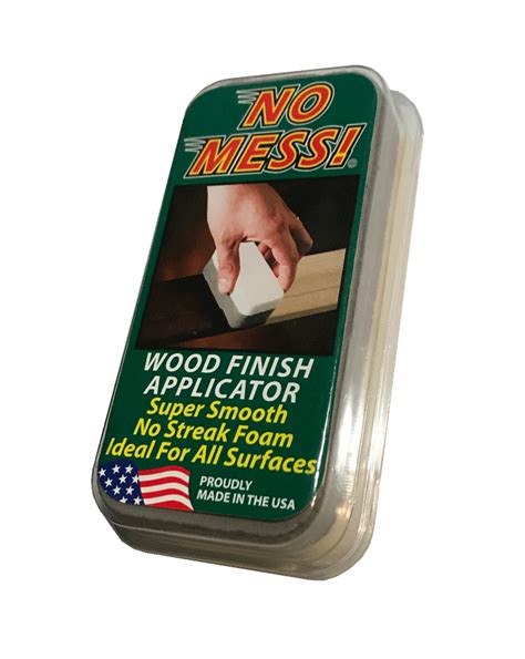 No Mess Applicators No Mess Applicator