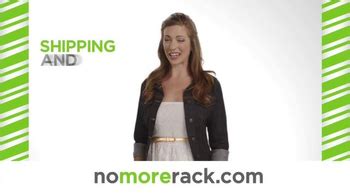 NoMoreRack TV Spot, 'Holiday Shopping'