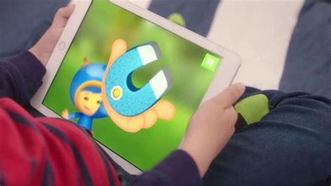 Noggin App TV Spot, 'Play-Along Videos: Part of the Team'