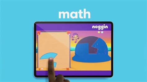 Noggin TV commercial - Architecture: Math and Science