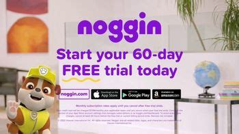 Noggin TV Spot, 'Built On Research: 60-Day Trial'