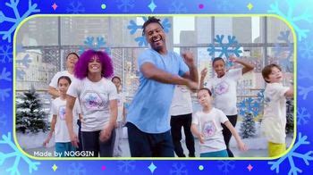 Noggin TV Spot, 'Holidays: Alvin Ailey'