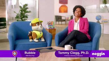 Noggin TV Spot, 'Working With Rubble'