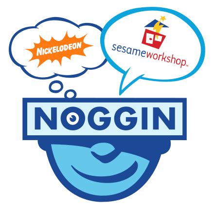 Noggin TV commercial - Noggin Knows: Lets Go