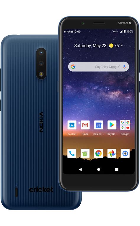 Nokia C2 Tava