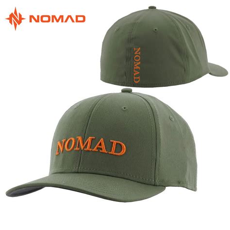 Nomad Outdoor Full Tech Stretch Cap tv commercials