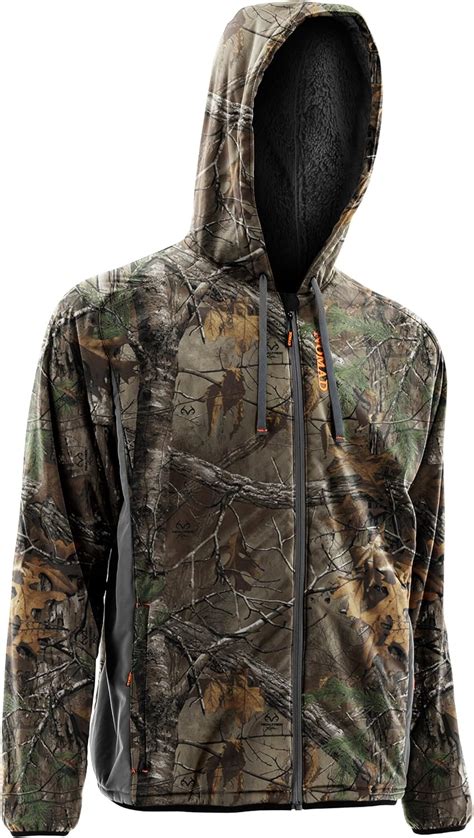 Nomad Outdoor Harvester Full Zip Hoodie