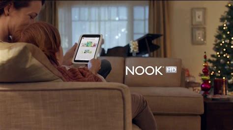 Nook HD TV Spot, 'Scrapbooking'