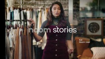 Noom TV commercial - Noom Stories: Simple Things