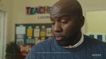 Noom TV Spot, 'School Principal'