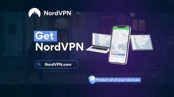 NordVPN TV commercial - Key Under the Mat