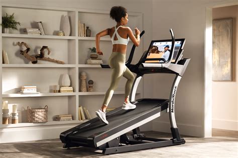 NordicTrack Commercial X32i Treadmill tv commercials