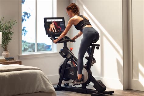 NordicTrack S22i Commercial Studio Cycle