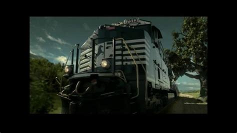 Norfolk Southern Corporation TV Commercial For Removing Freight Loads