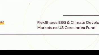 Northern Trust FlexShares TV Spot, 'Sustainability'