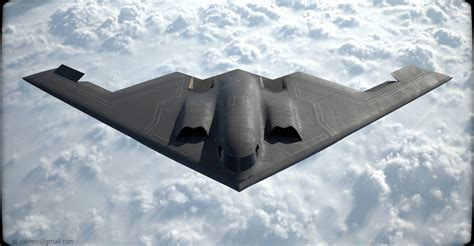 Northrop Grumman B-2 Spirit logo