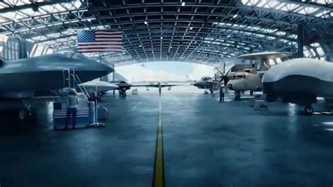 Northrop Grumman TV commercial - Detection