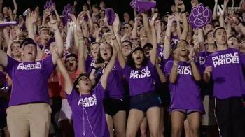 Northwestern University TV Spot, 'Fight for Victory'