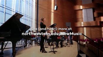 Northwestern University TV Spot, 'New Forms of Classical Music'