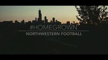 Northwestern University TV Spot, 'Pat Fitzgerald'