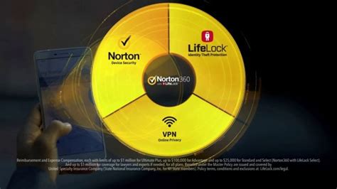 Norton 360 With LifeLock TV Spot, 'Digital Life'