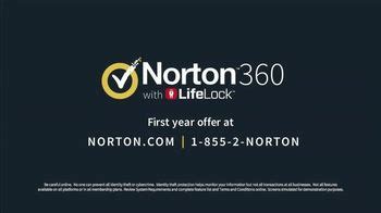 Norton 360 With LifeLock TV commercial - Hackers V1