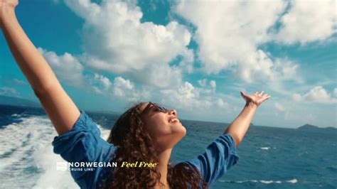 Norwegian Cruise Line TV Spot, 'Break Free 2.0' Song by Queen