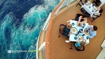 Norwegian Cruise Line TV Spot, 'Break Free 2.0: Get More Free' Song by Queen