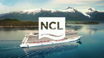 Norwegian Cruise Line TV Spot, 'Break Free 3.0: Discover' created for Norwegian Cruise Line