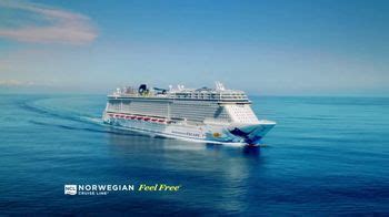 Norwegian Cruise Line TV Spot, 'Greatest Deal Ever' Song by Queen