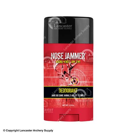 Nose Jammer Deodorant