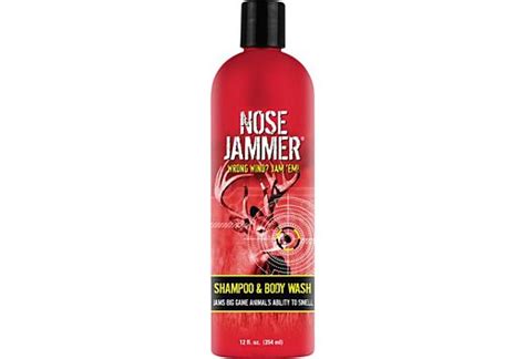 Nose Jammer Shampoo & Body Wash