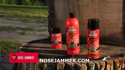 Nose Jammer TV Spot, 'Naturally-Occurring Elements'