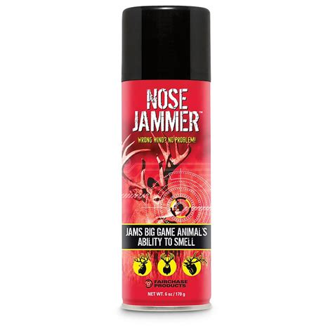 Nose Jammer Deodorant tv commercials