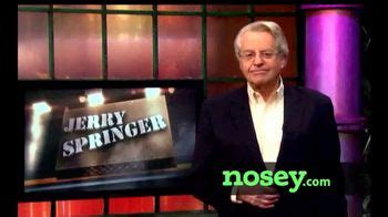 Nosey App TV Spot, 'FOX: The Steve Wilkos Show'