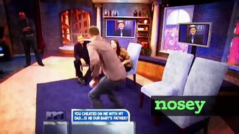 Nosey TV Spot, 'The Best: Maury, Steve and Jerry'