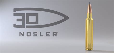 Nosler 22 Nosler logo