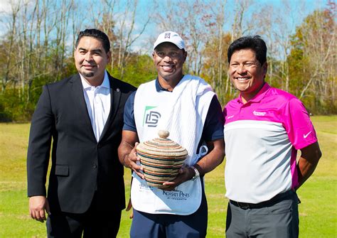 Notah Begay III Foundation TV commercial - 2021 Junior Golf National Championship