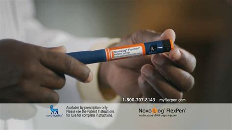 NovoLog FlexPen TV Spot, 'Today I Learned' created for Novo Nordisk