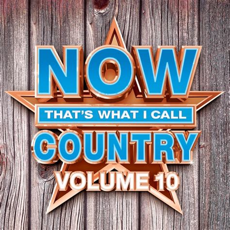 Now That's What I Call Country Volume 10 TV Spot, 'Hottest Country Hits' created for Now That's What I Call Music