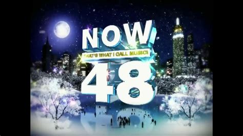 Now That's What I Call Music 48 TV Spot created for Now That's What I Call Music