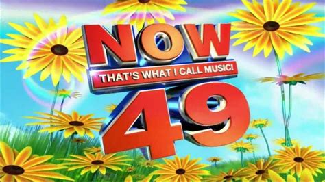 Now That's What I Call Music 49 logo