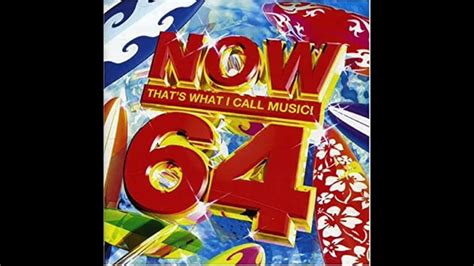 Now That's What I Call Music 64 TV Spot