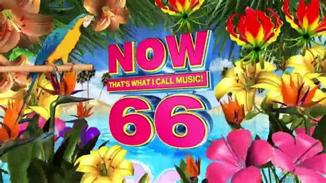 Now That's What I Call Music 66 TV Spot created for Now That's What I Call Music